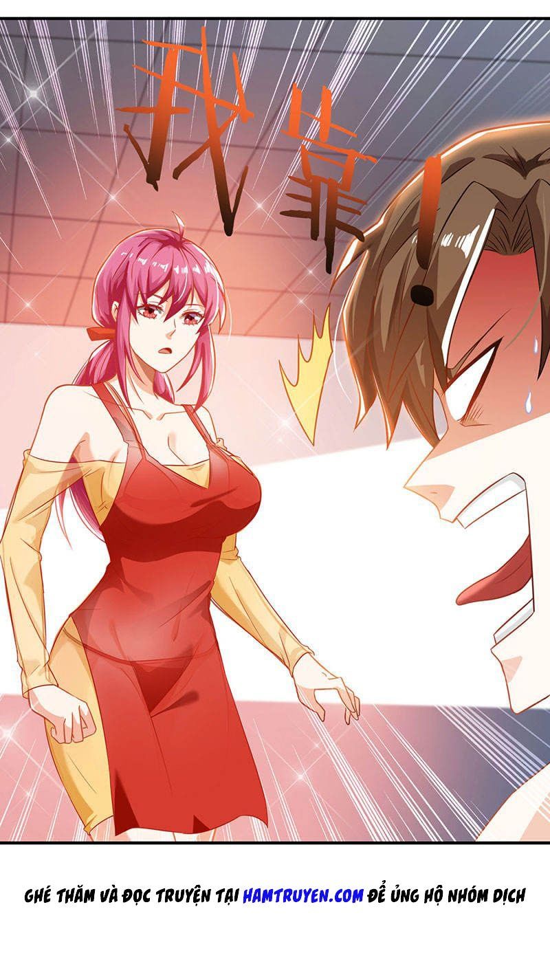 Thần Cấp Thấu Thị Chap 2 - Next Chap 3