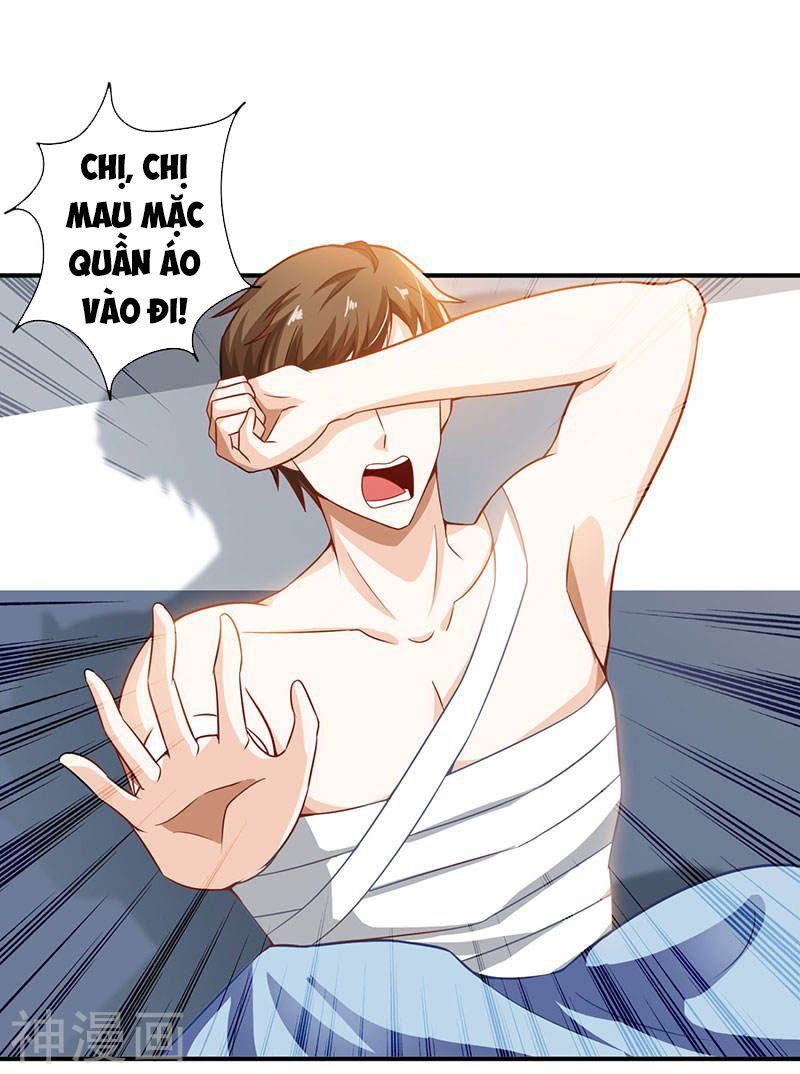 Thần Cấp Thấu Thị Chap 2 - Next Chap 3