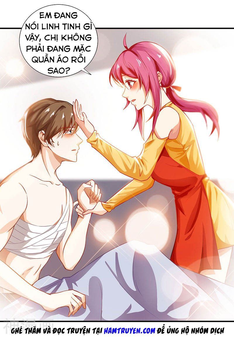 Thần Cấp Thấu Thị Chap 2 - Next Chap 3