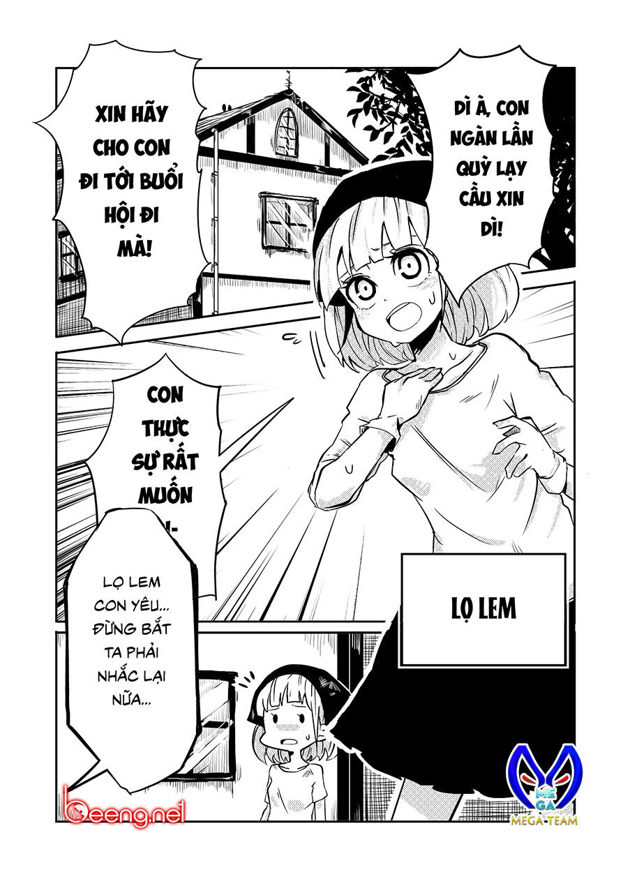 Biên Niên Sử Lọ Lem Chiến Thần Chap 1 - Next Chap 2