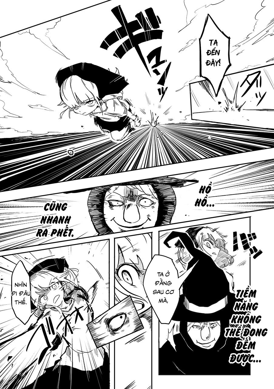Biên Niên Sử Lọ Lem Chiến Thần Chap 1 - Next Chap 2