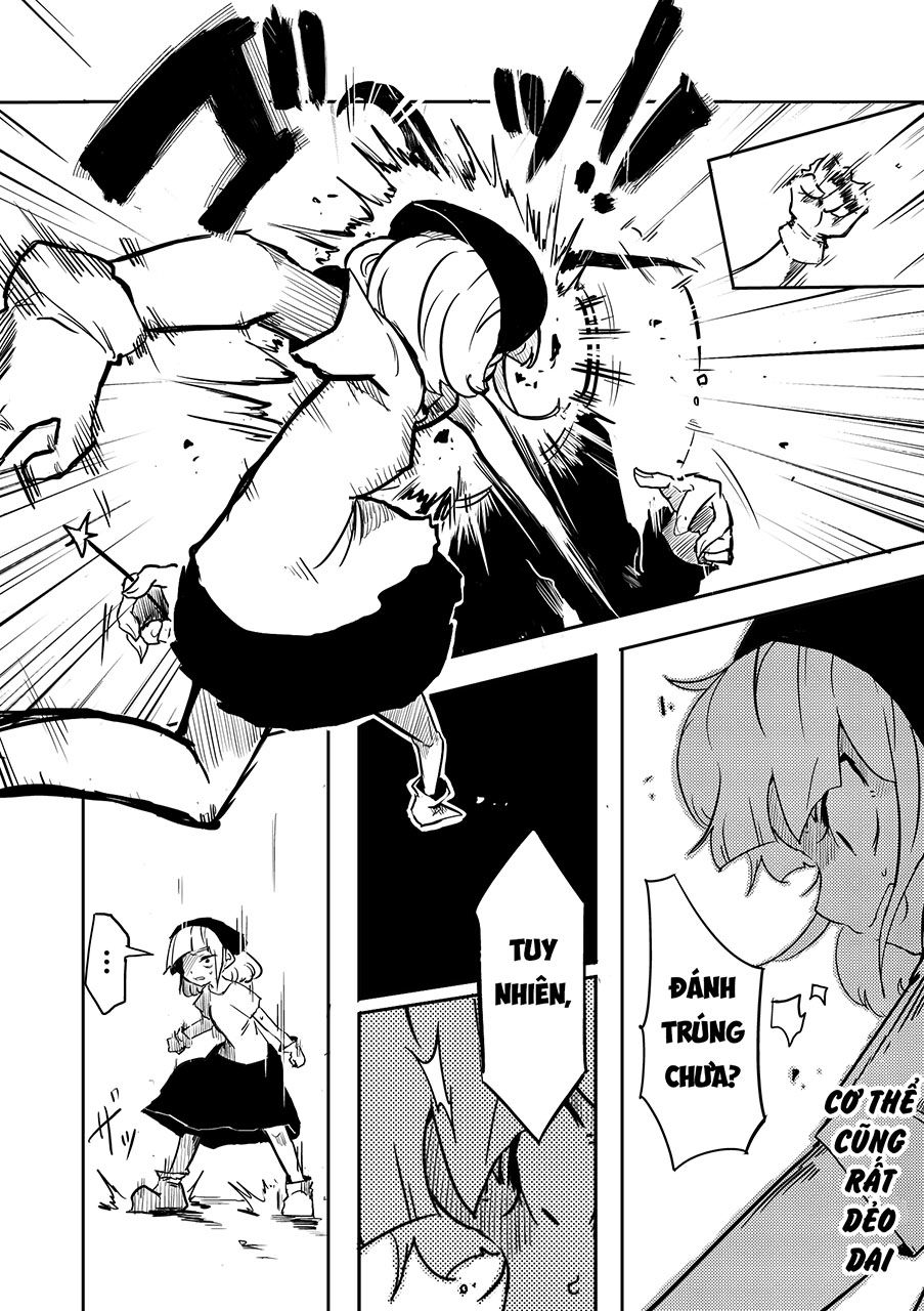 Biên Niên Sử Lọ Lem Chiến Thần Chap 1 - Next Chap 2