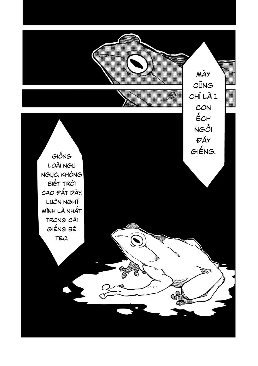 Biên Niên Sử Lọ Lem Chiến Thần Chap 1 - Next Chap 2