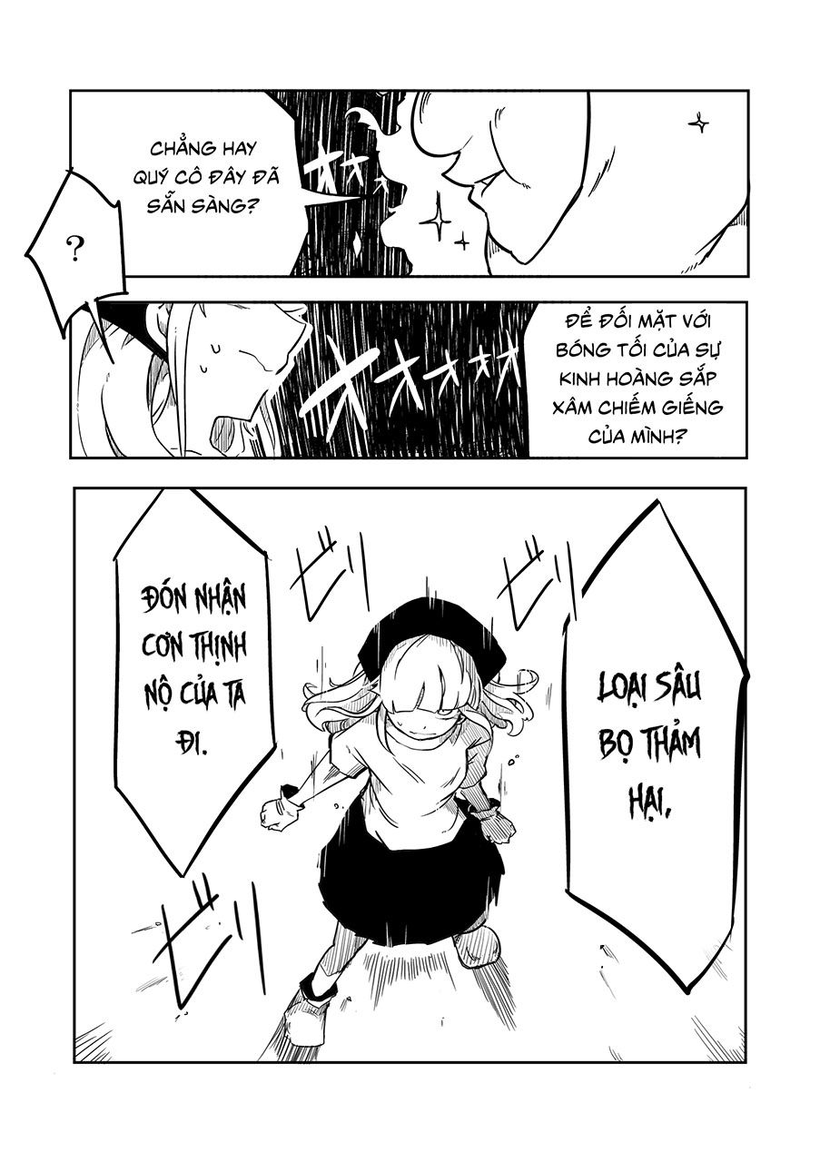 Biên Niên Sử Lọ Lem Chiến Thần Chap 1 - Next Chap 2
