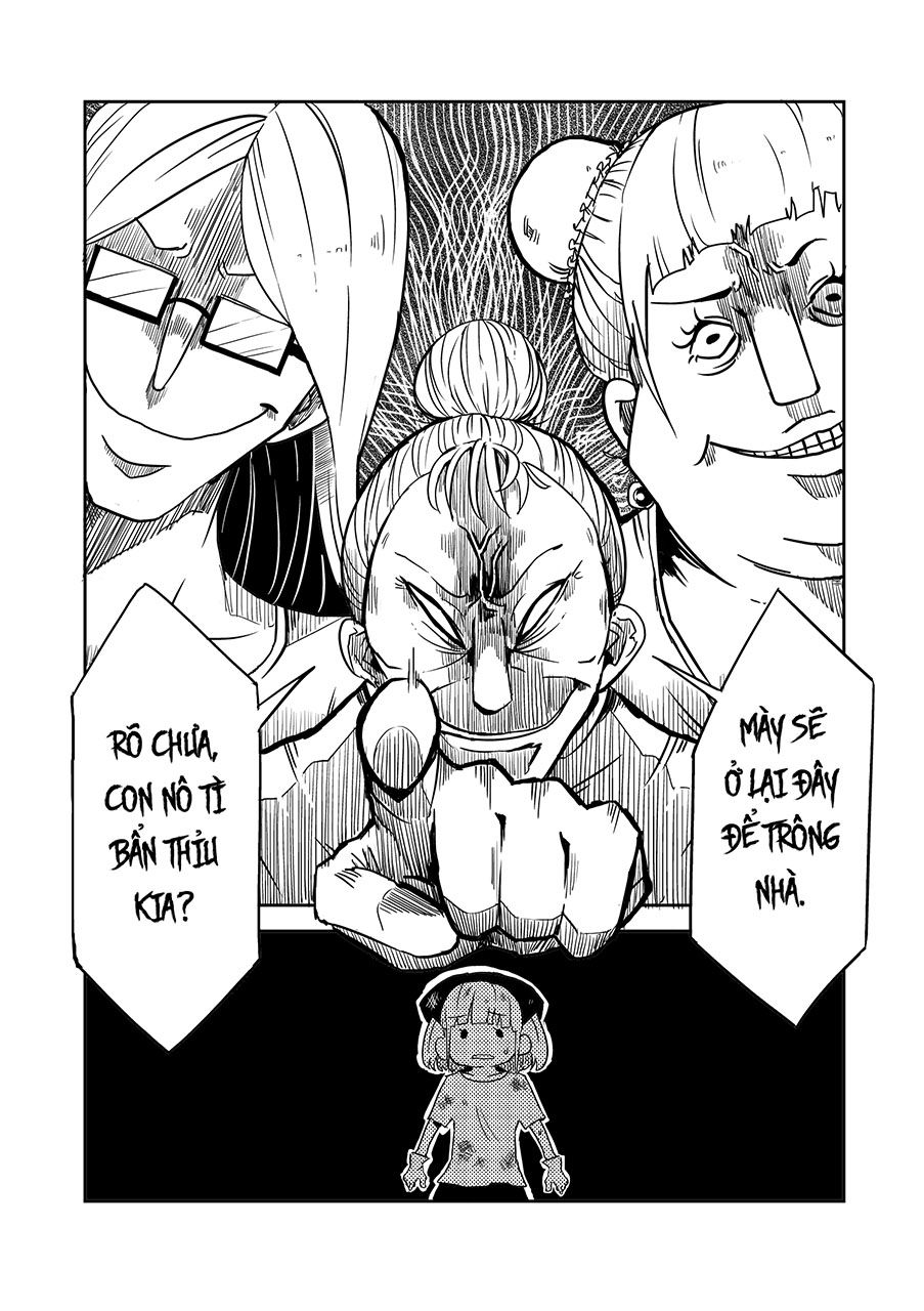 Biên Niên Sử Lọ Lem Chiến Thần Chap 1 - Next Chap 2