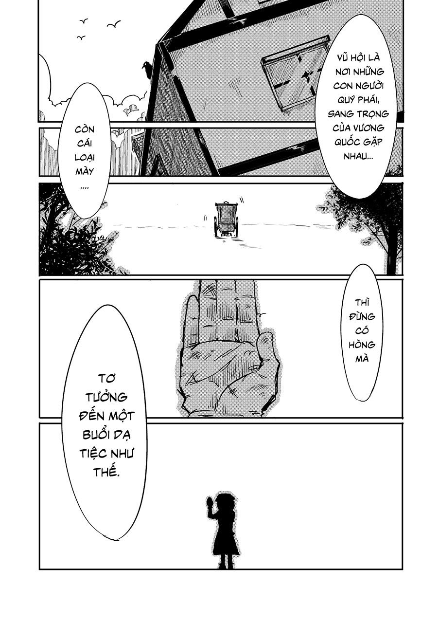 Biên Niên Sử Lọ Lem Chiến Thần Chap 1 - Next Chap 2
