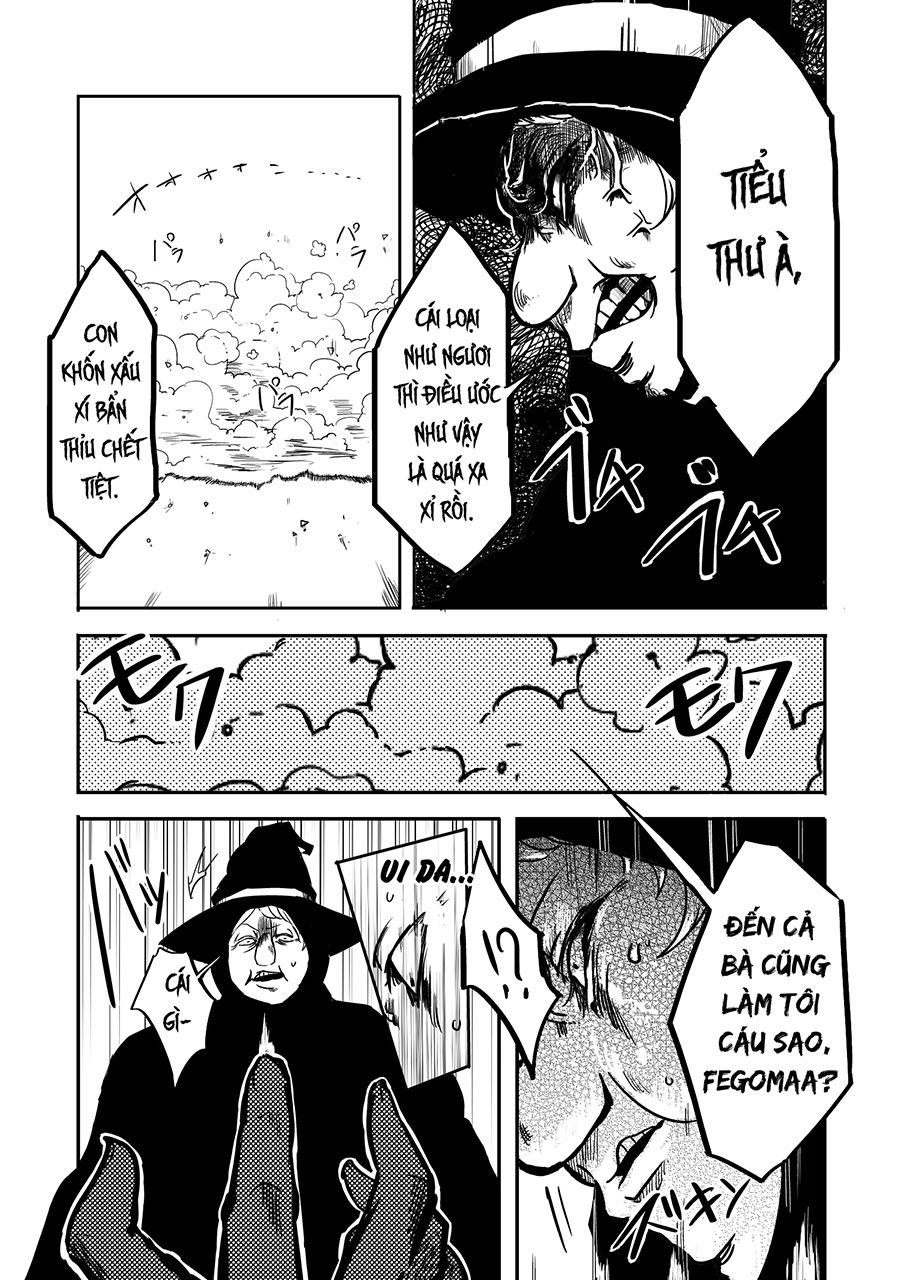 Biên Niên Sử Lọ Lem Chiến Thần Chap 1 - Next Chap 2