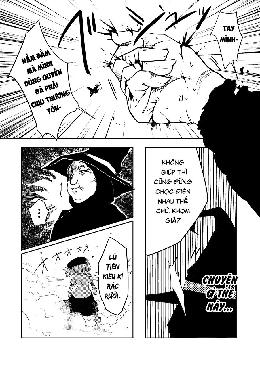 Biên Niên Sử Lọ Lem Chiến Thần Chap 1 - Next Chap 2