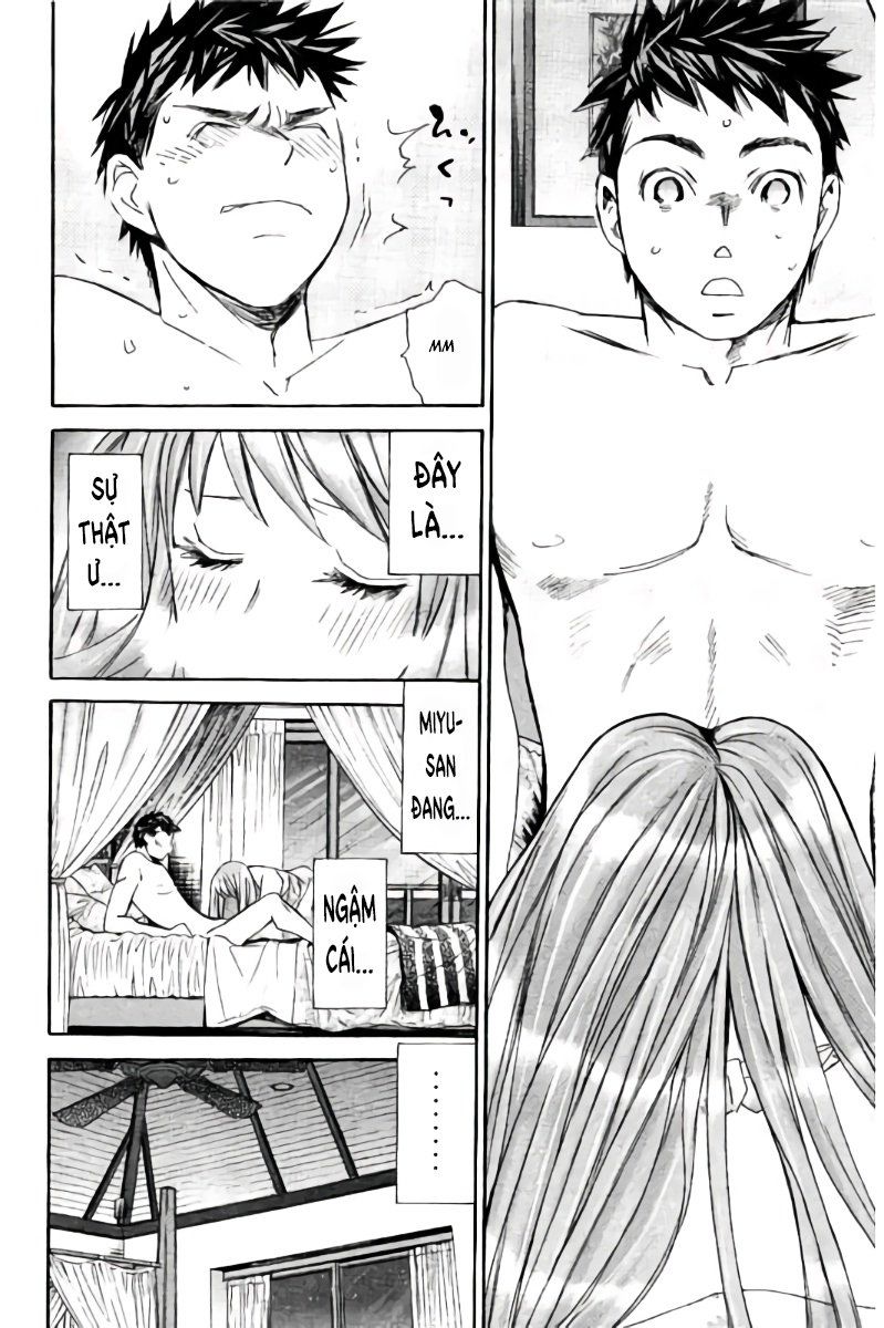 Hachi Ichi Chap 50 - Next Chap 51