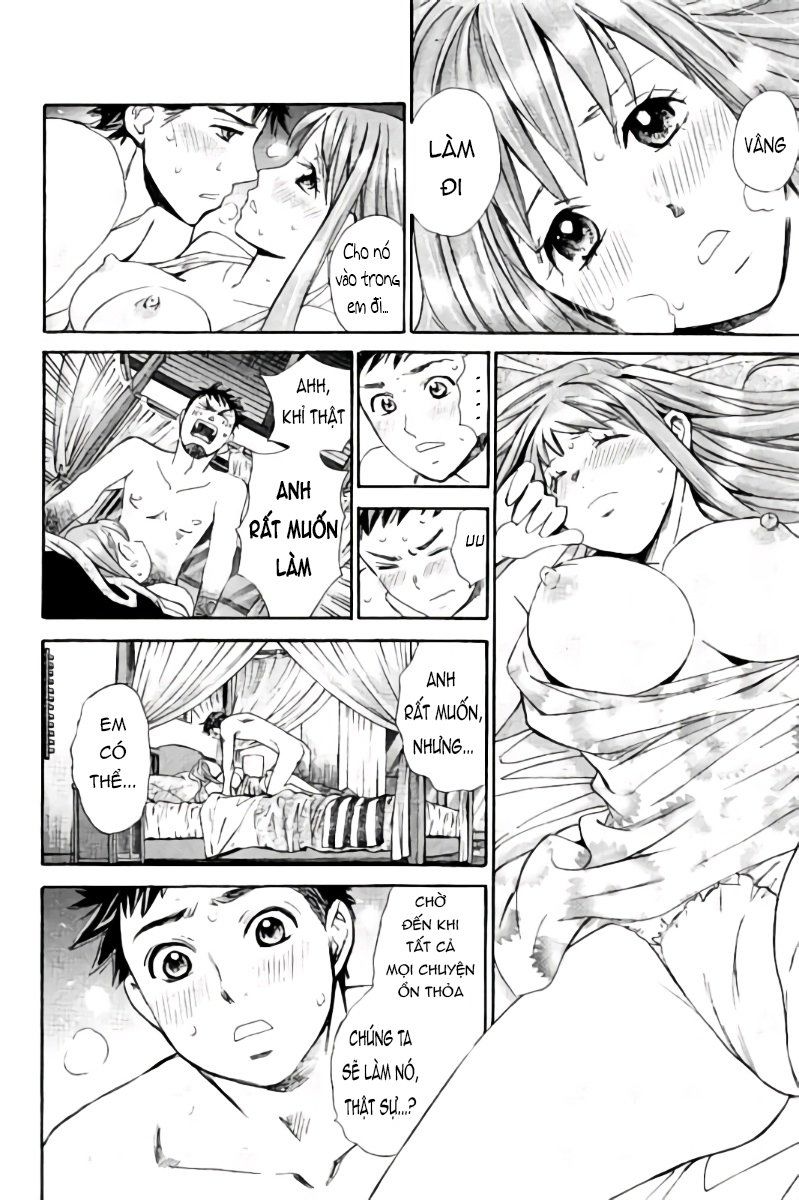 Hachi Ichi Chap 50 - Next Chap 51