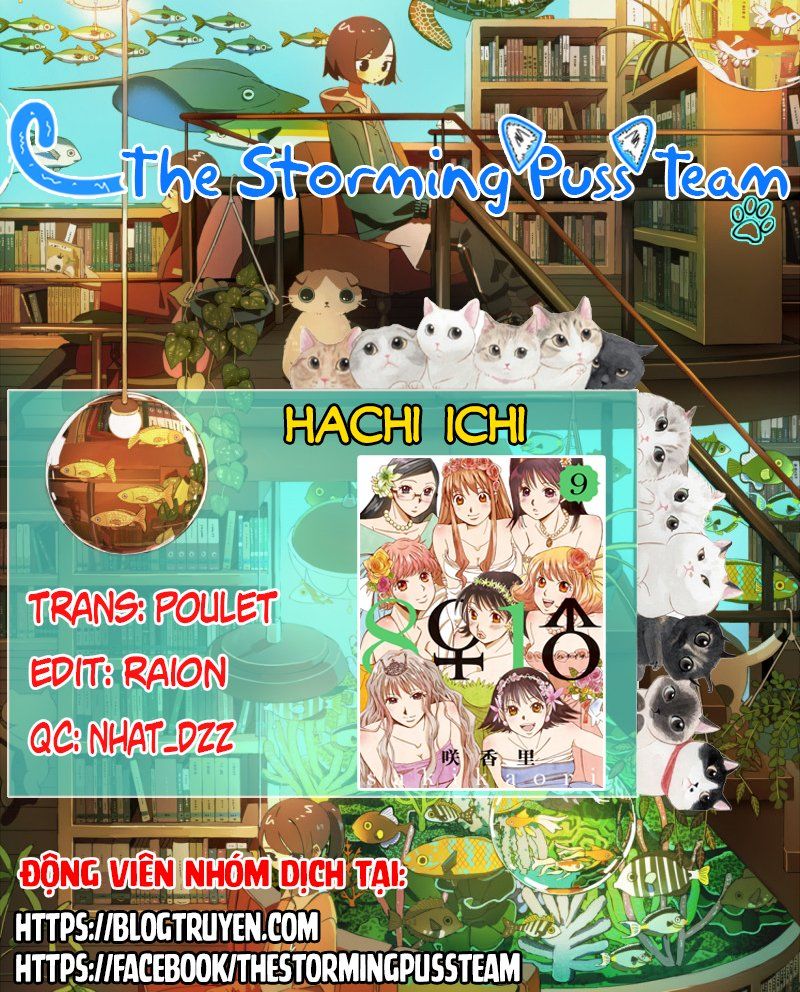 Hachi Ichi Chap 50 - Next Chap 51