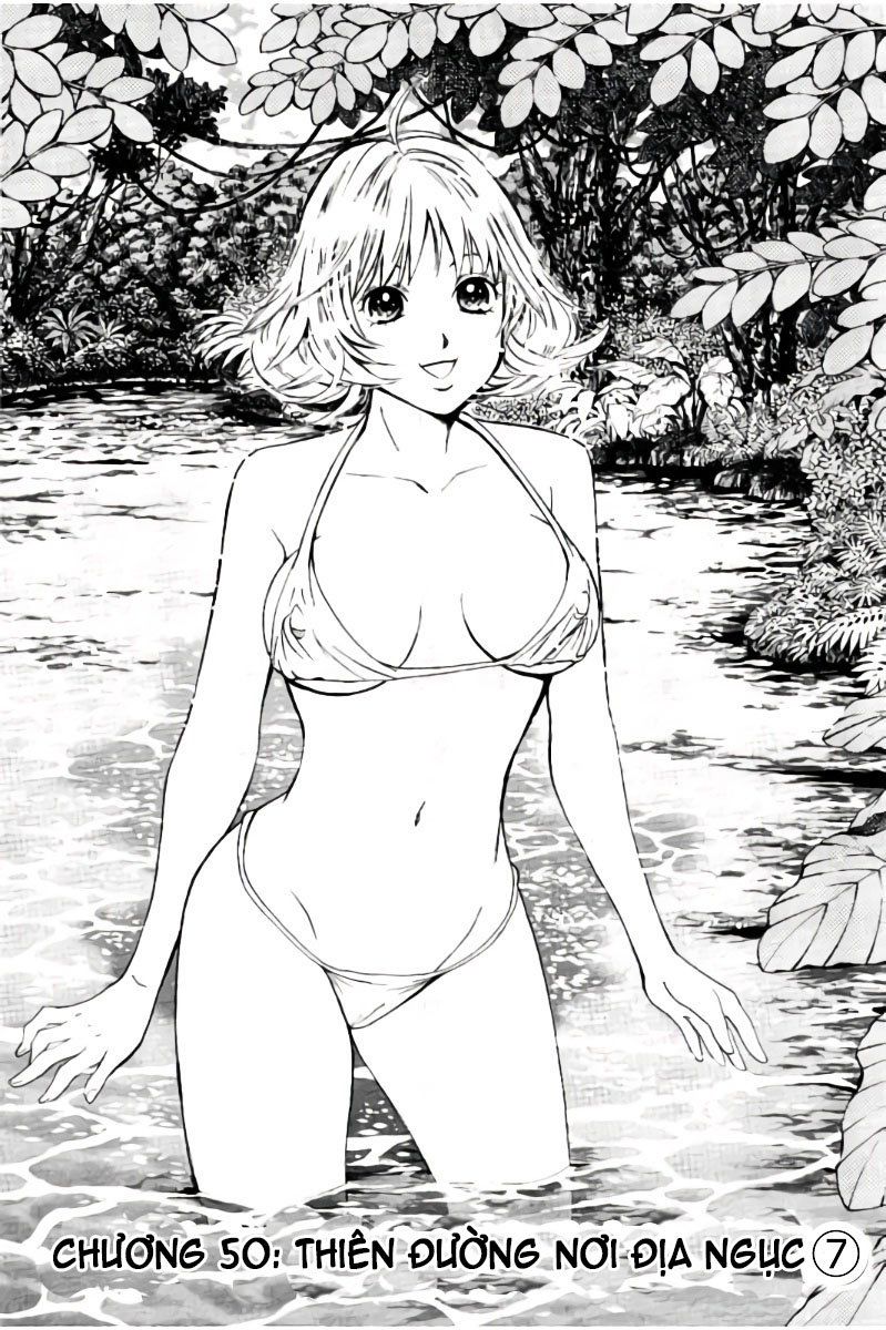Hachi Ichi Chap 50 - Next Chap 51