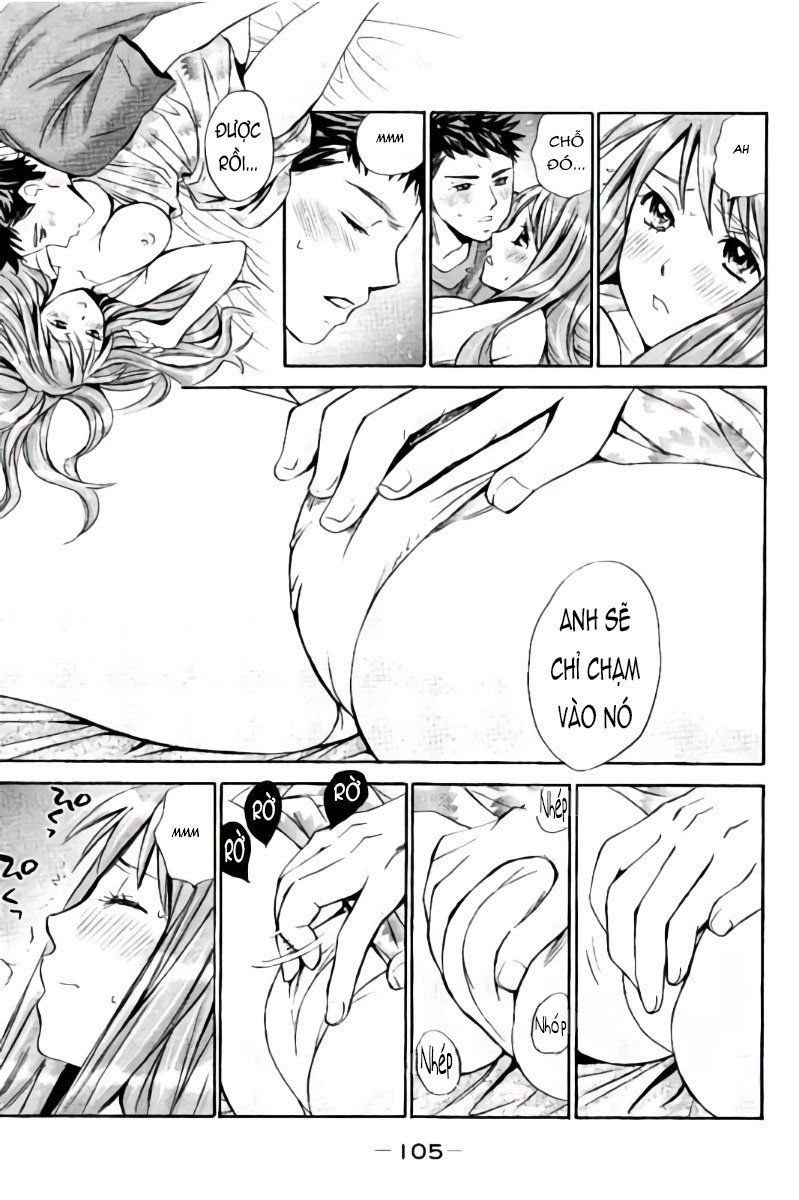 Hachi Ichi Chap 50 - Next Chap 51