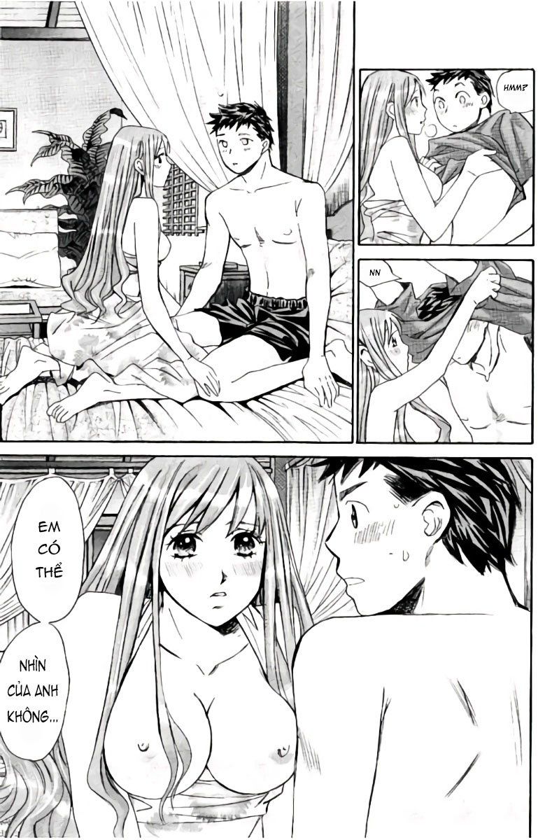 Hachi Ichi Chap 50 - Next Chap 51