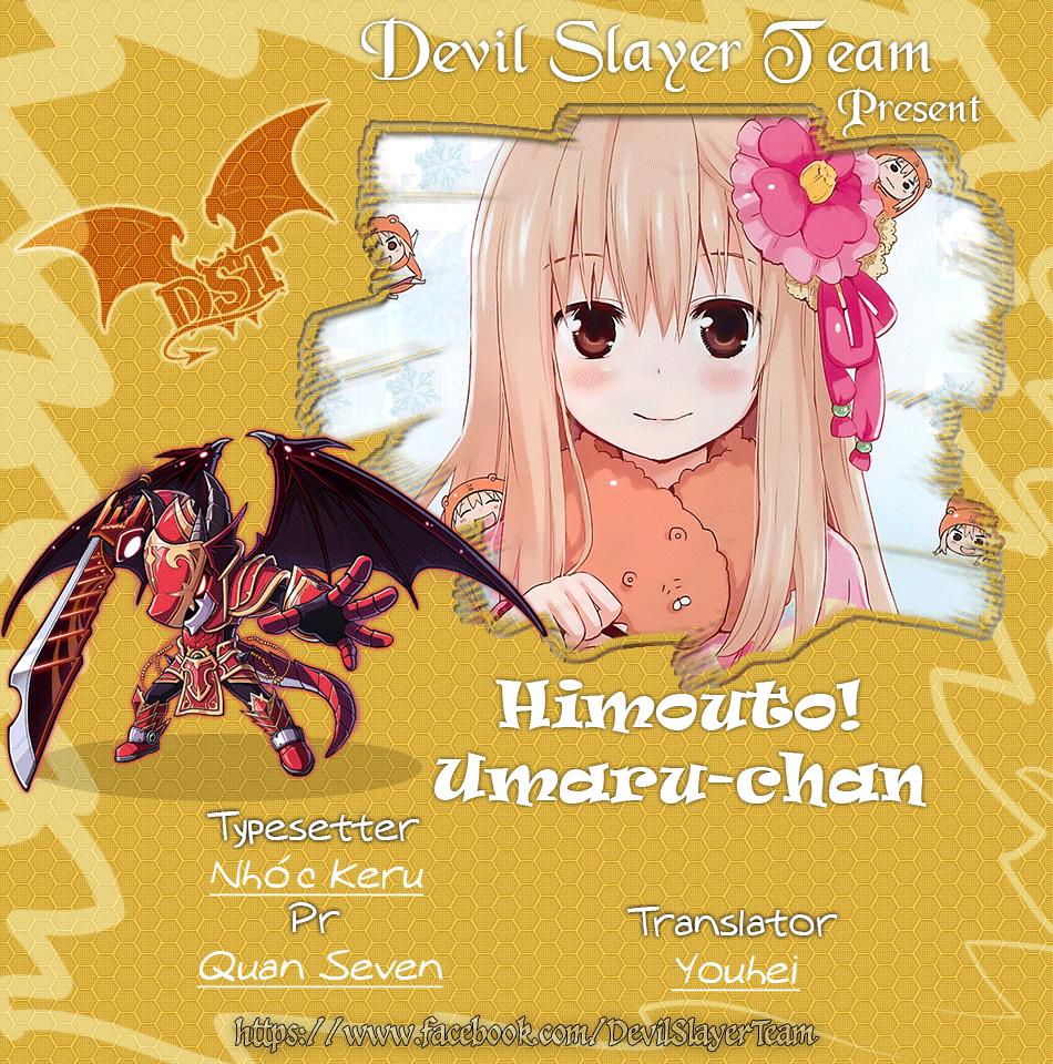 Himouto! Umaru-Chan Chap 104 - Next Chap 105