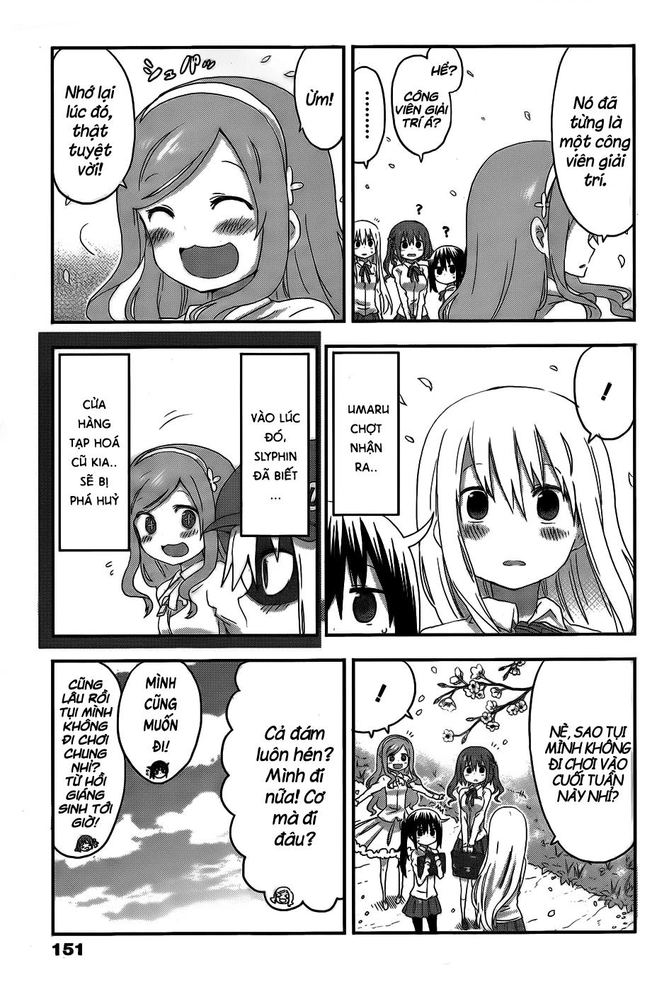 Himouto! Umaru-Chan Chap 104 - Next Chap 105