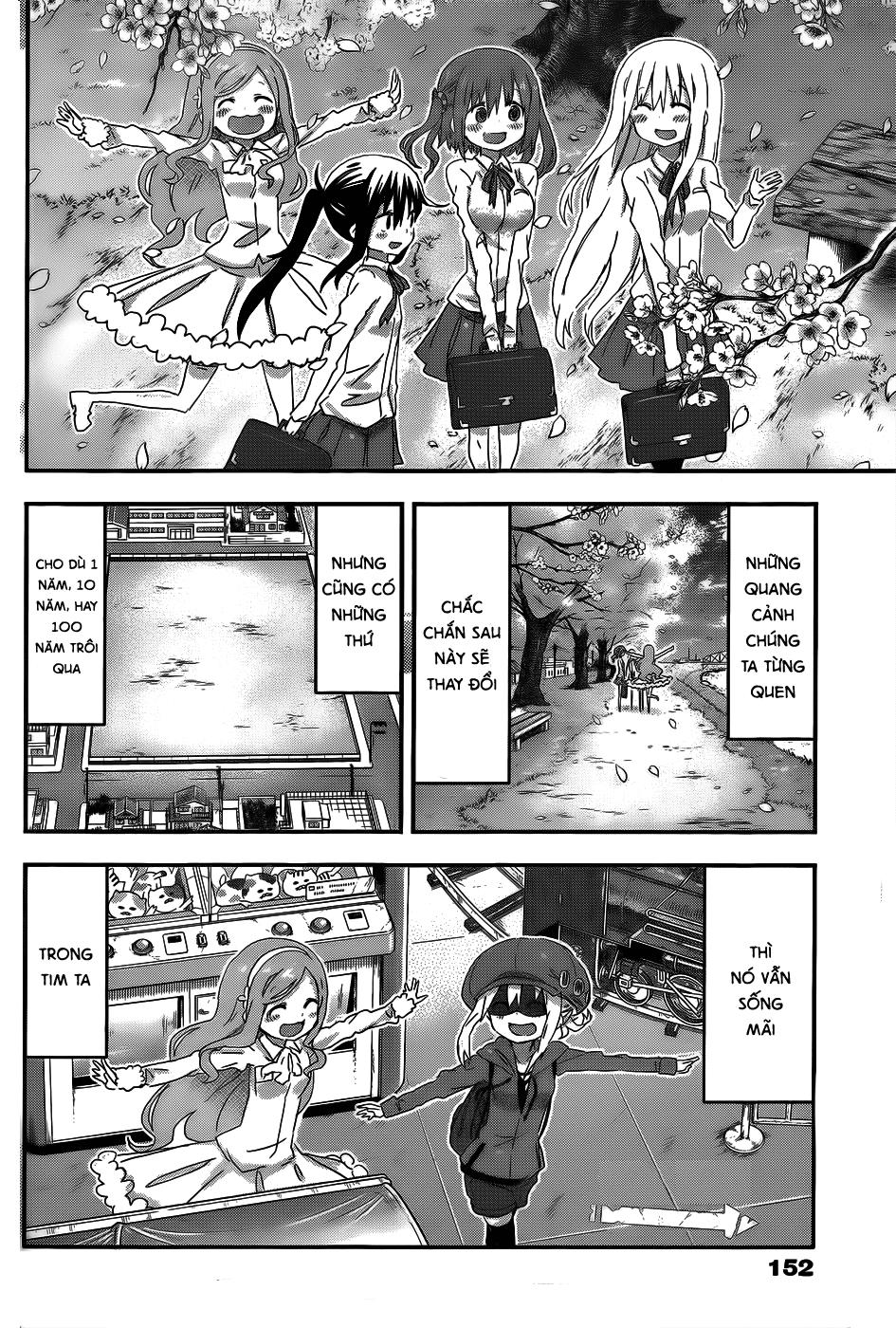Himouto! Umaru-Chan Chap 104 - Next Chap 105