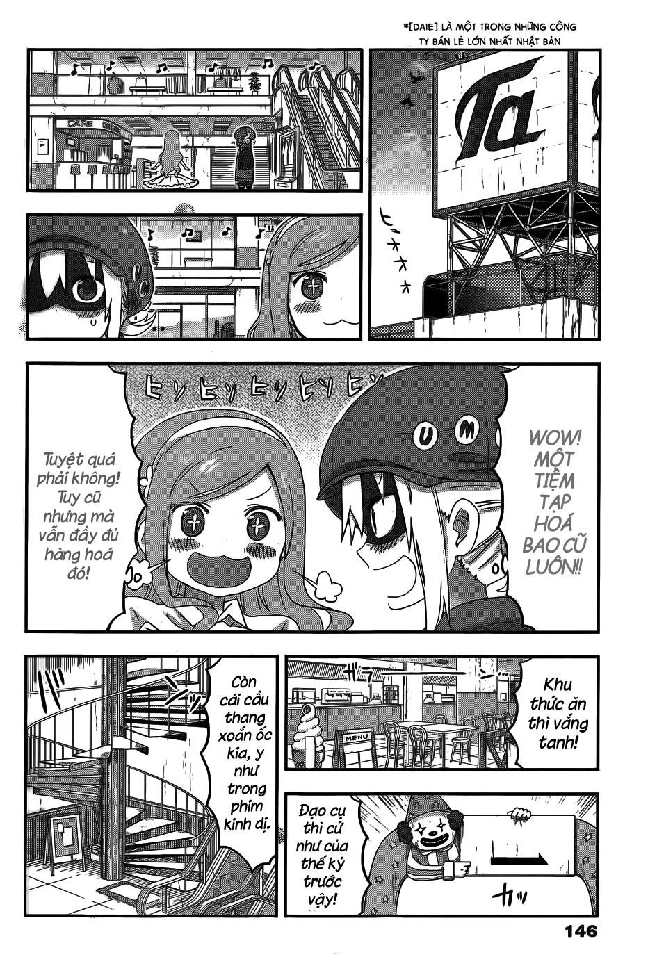 Himouto! Umaru-Chan Chap 104 - Next Chap 105