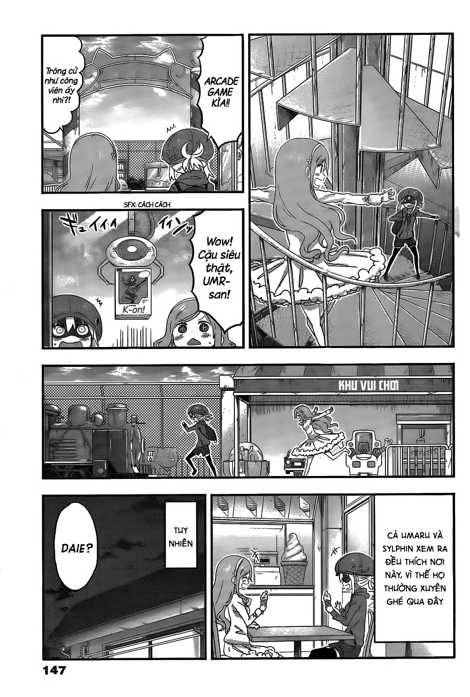 Himouto! Umaru-Chan Chap 104 - Next Chap 105