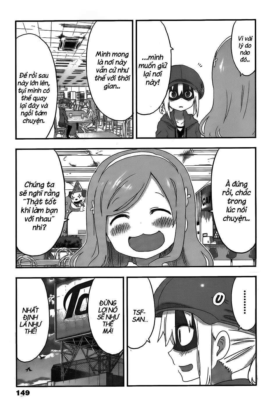 Himouto! Umaru-Chan Chap 104 - Next Chap 105