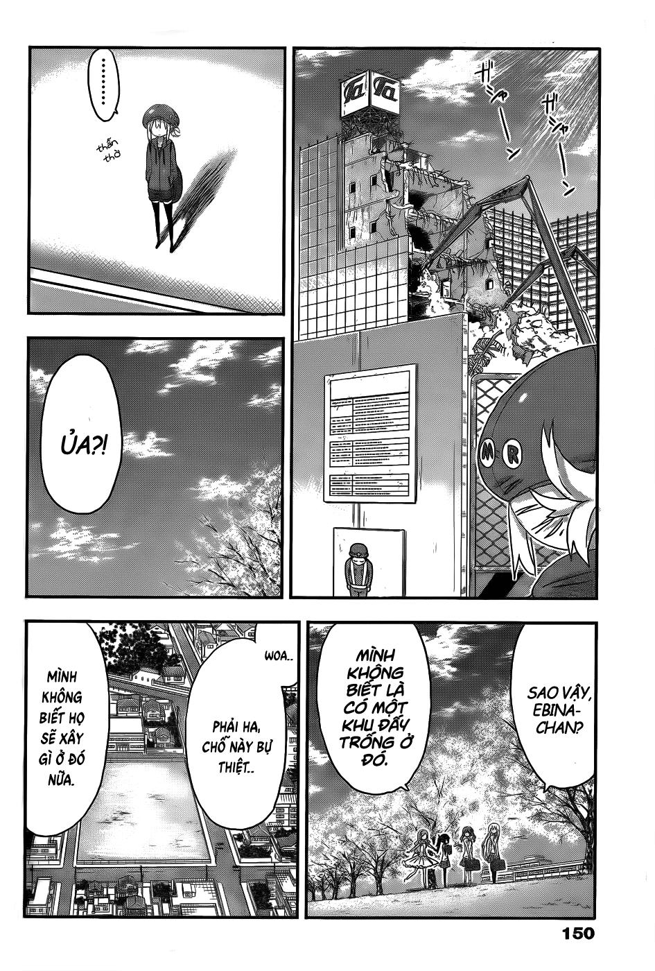 Himouto! Umaru-Chan Chap 104 - Next Chap 105
