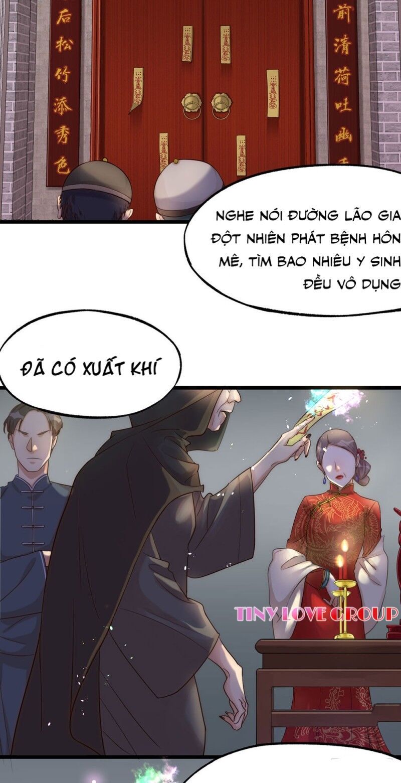Khuynh Thành Chap 1 - Next Chap 2