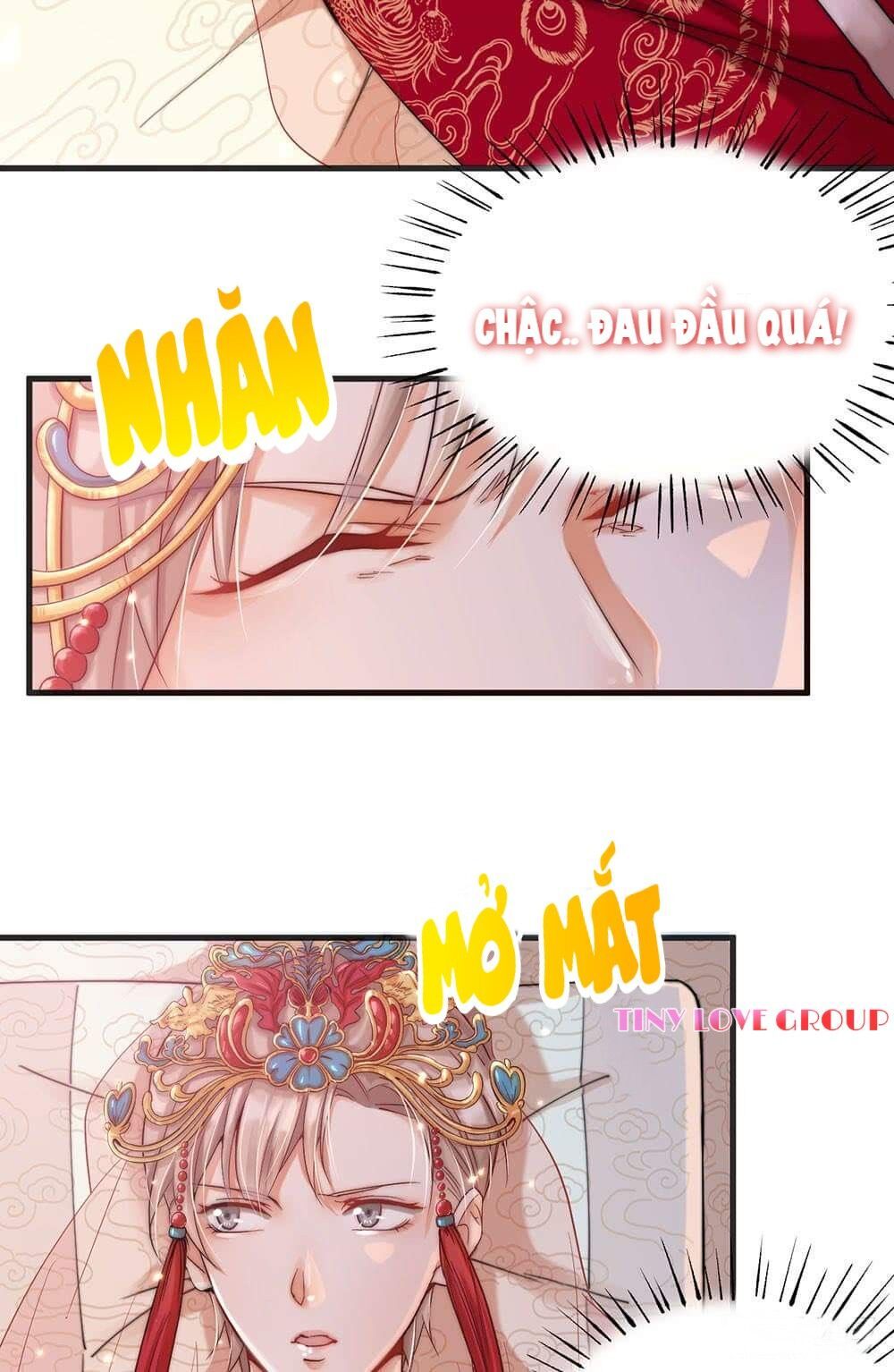 Khuynh Thành Chap 1 - Next Chap 2