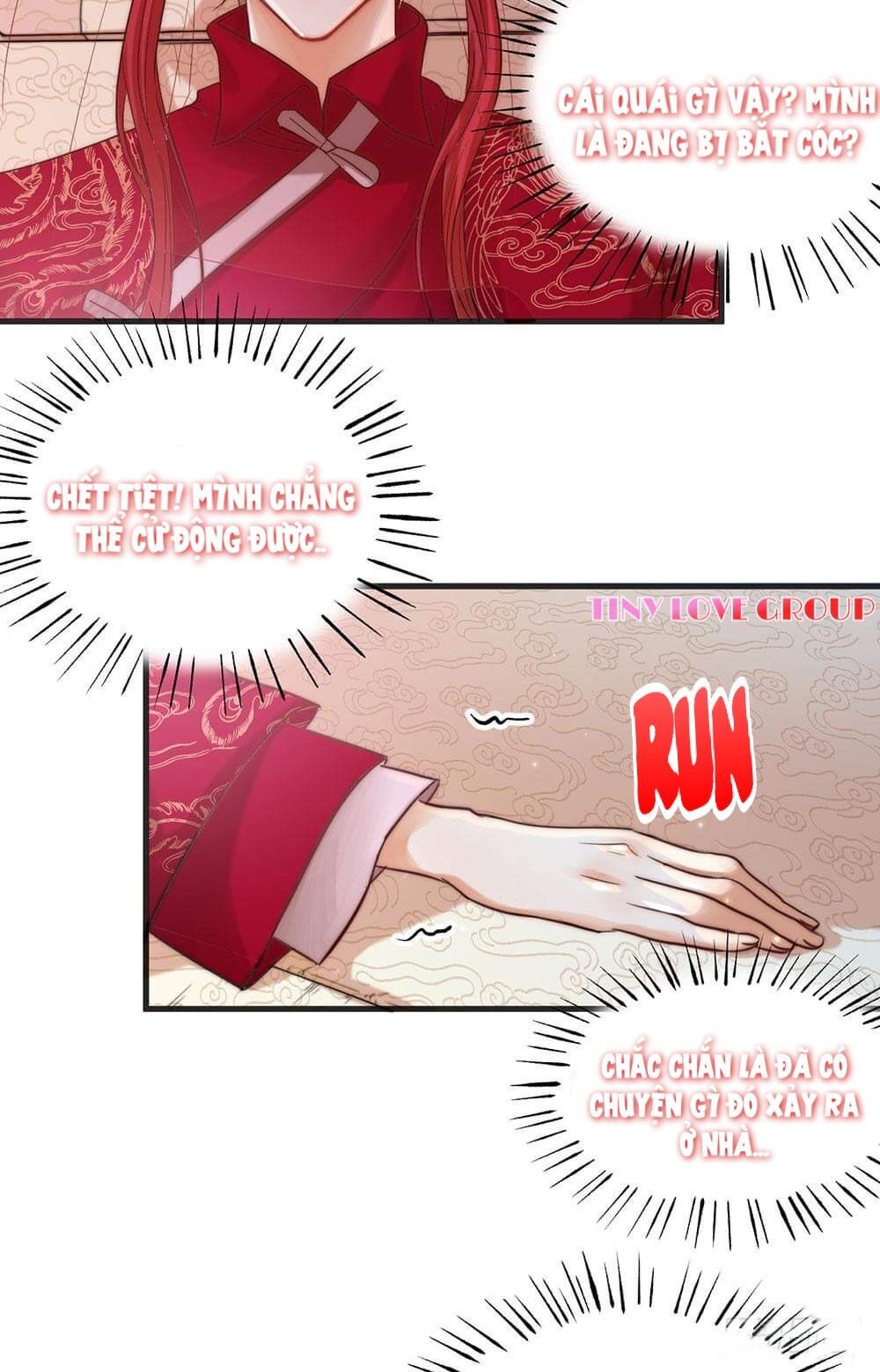 Khuynh Thành Chap 1 - Next Chap 2