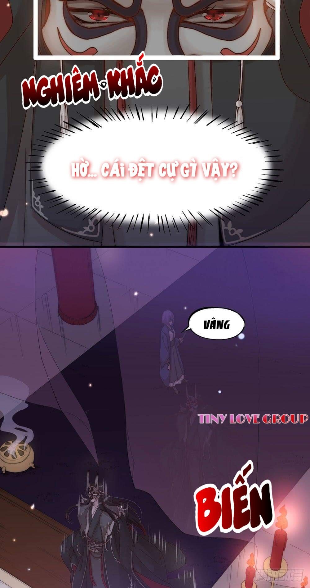 Khuynh Thành Chap 1 - Next Chap 2