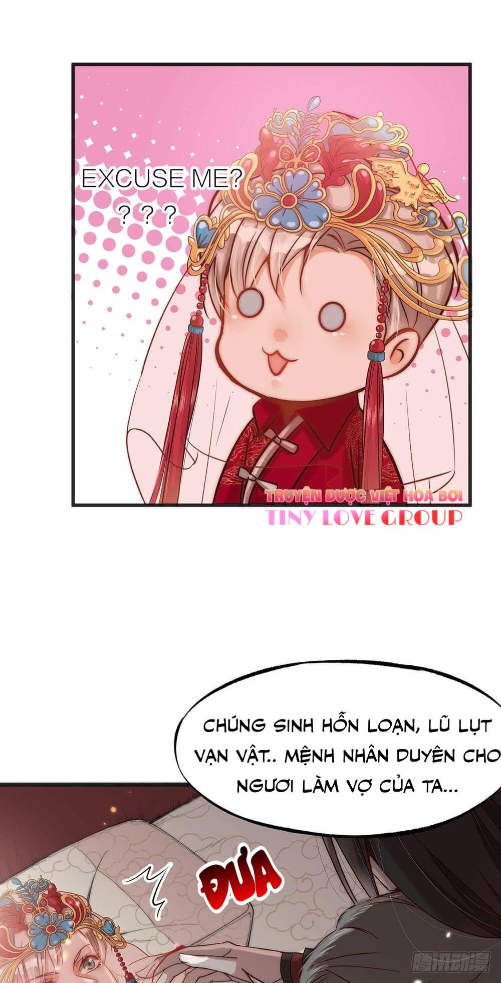 Khuynh Thành Chap 1 - Next Chap 2