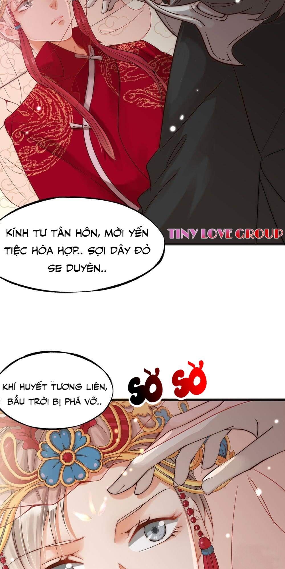 Khuynh Thành Chap 1 - Next Chap 2