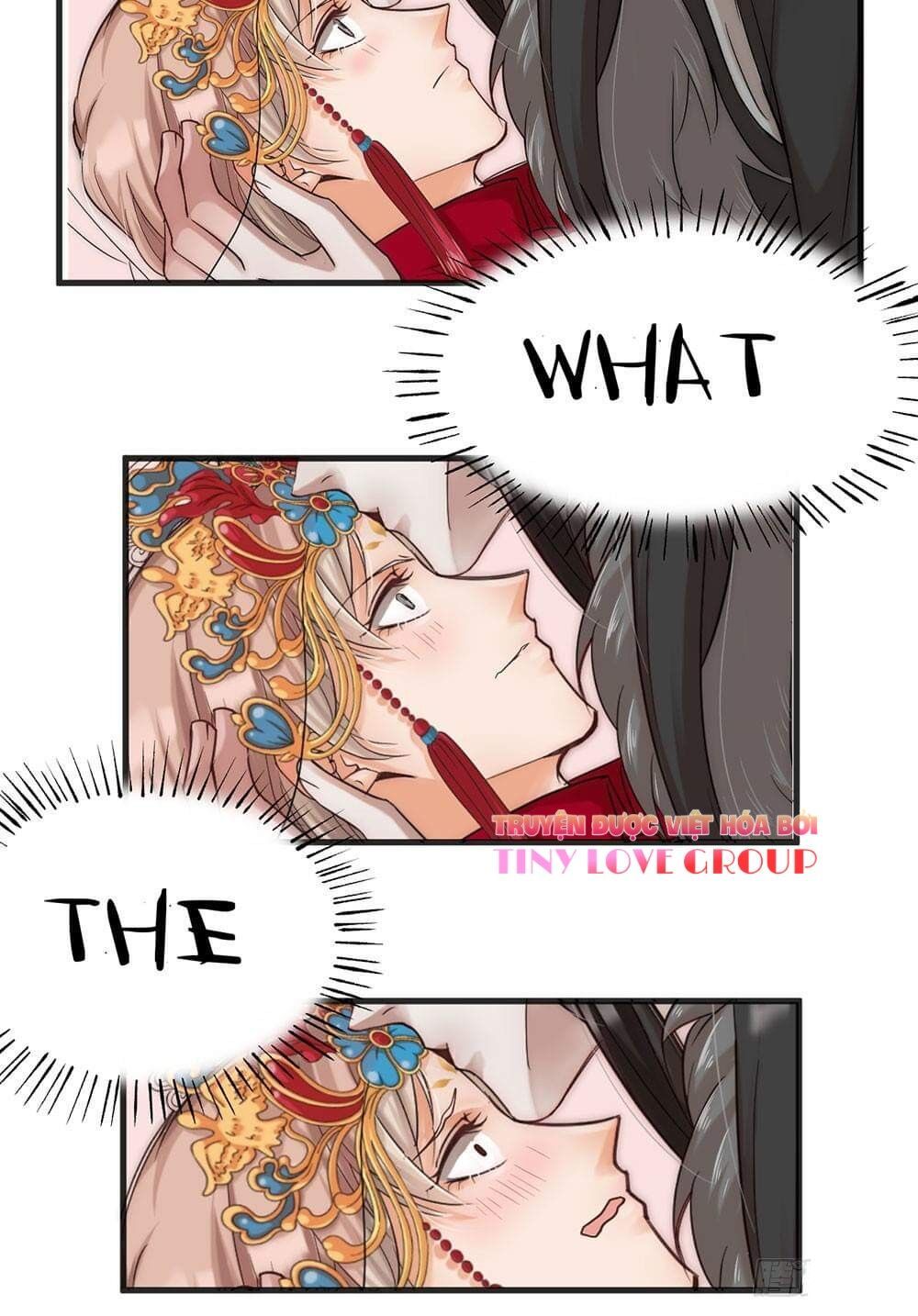Khuynh Thành Chap 1 - Next Chap 2