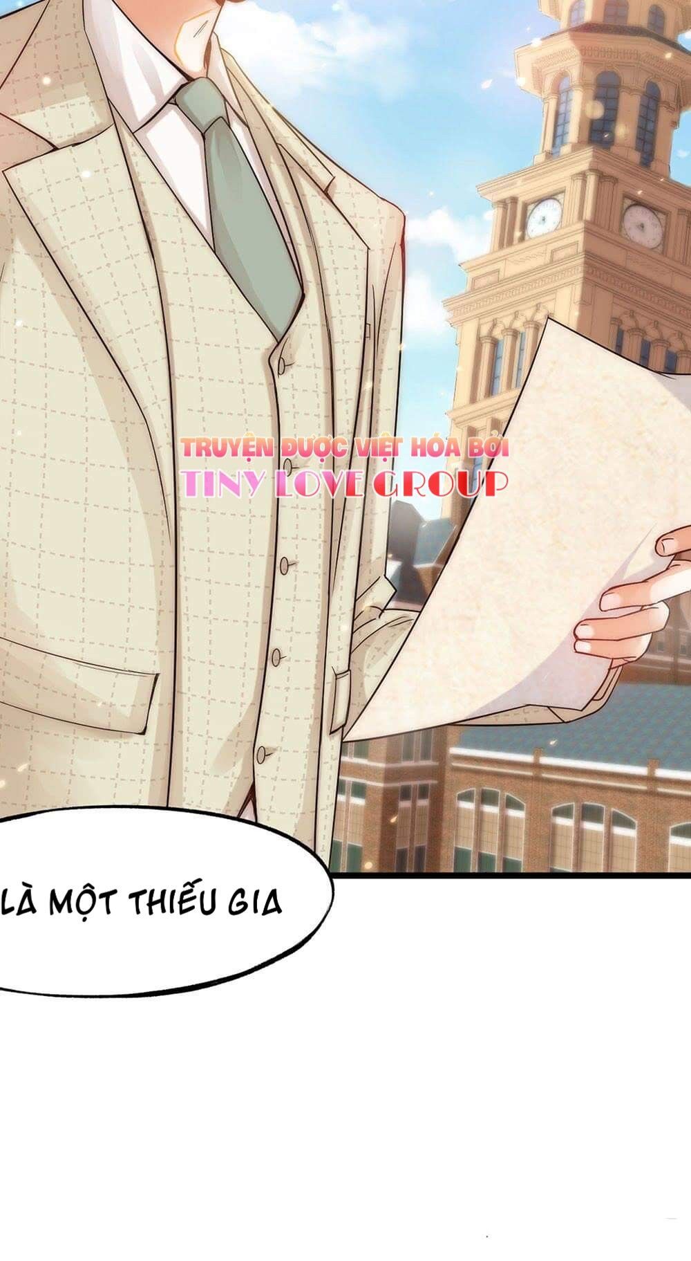 Khuynh Thành Chap 1 - Next Chap 2