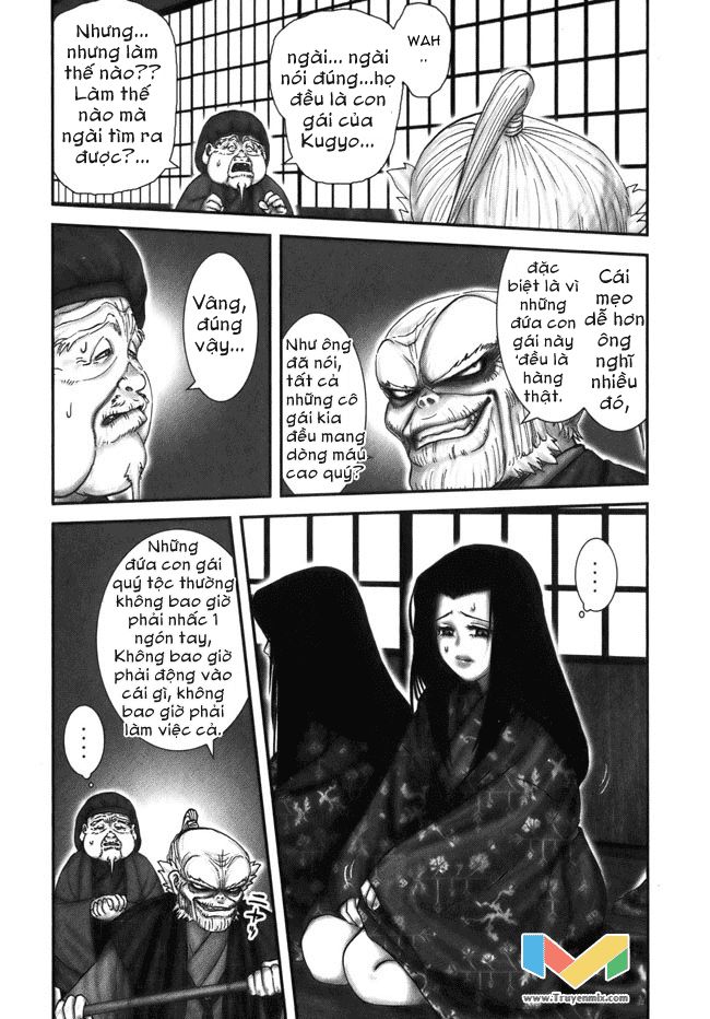 The Yagyu Ninja Scroll Chap 10 - Next Chap 11