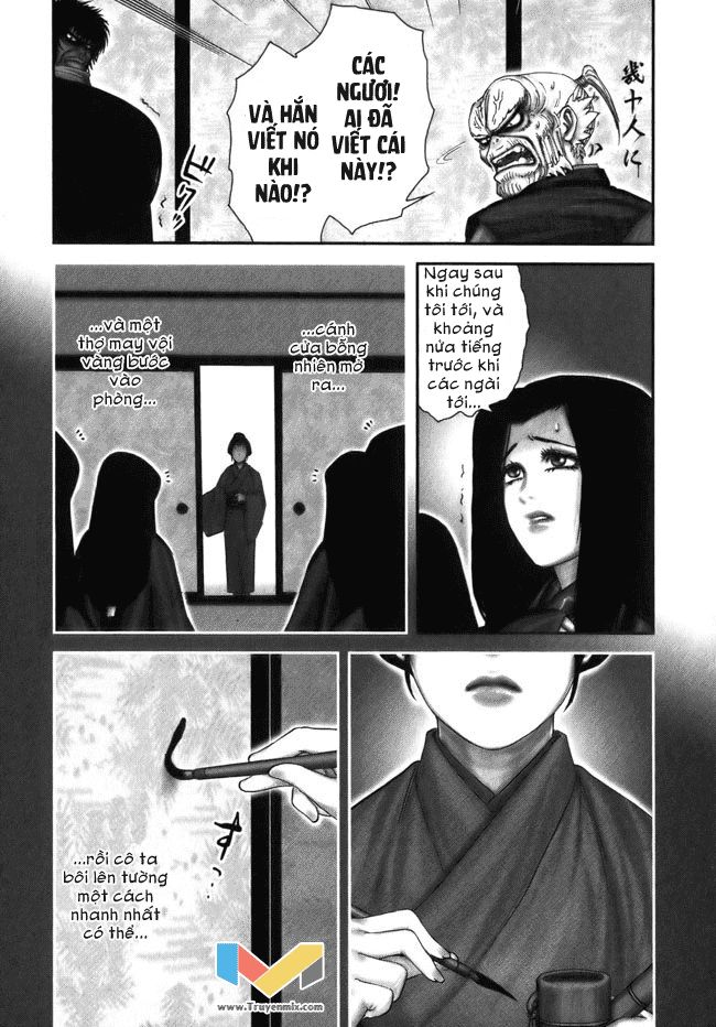 The Yagyu Ninja Scroll Chap 10 - Next Chap 11