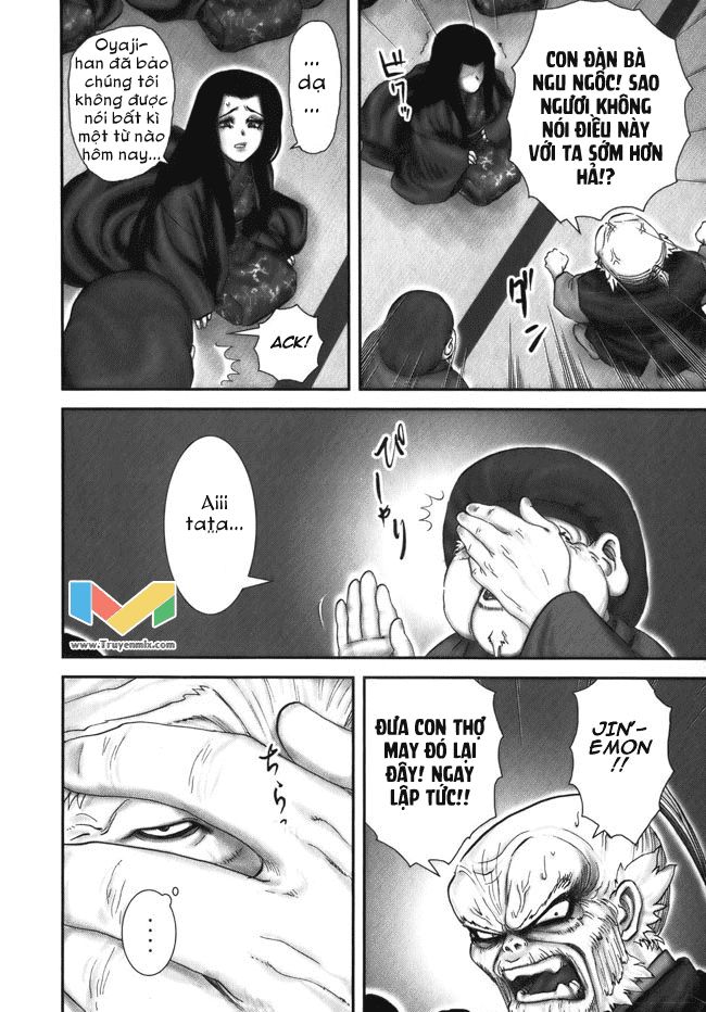 The Yagyu Ninja Scroll Chap 10 - Next Chap 11