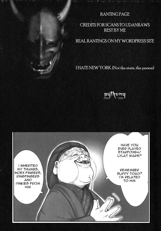 The Yagyu Ninja Scroll Chap 10 - Next Chap 11