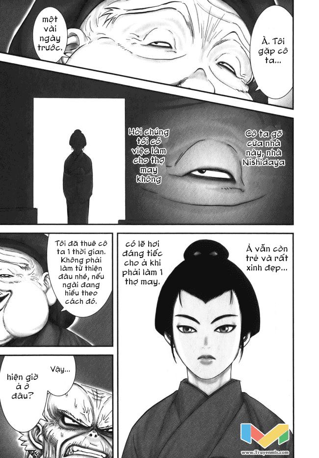 The Yagyu Ninja Scroll Chap 10 - Next Chap 11