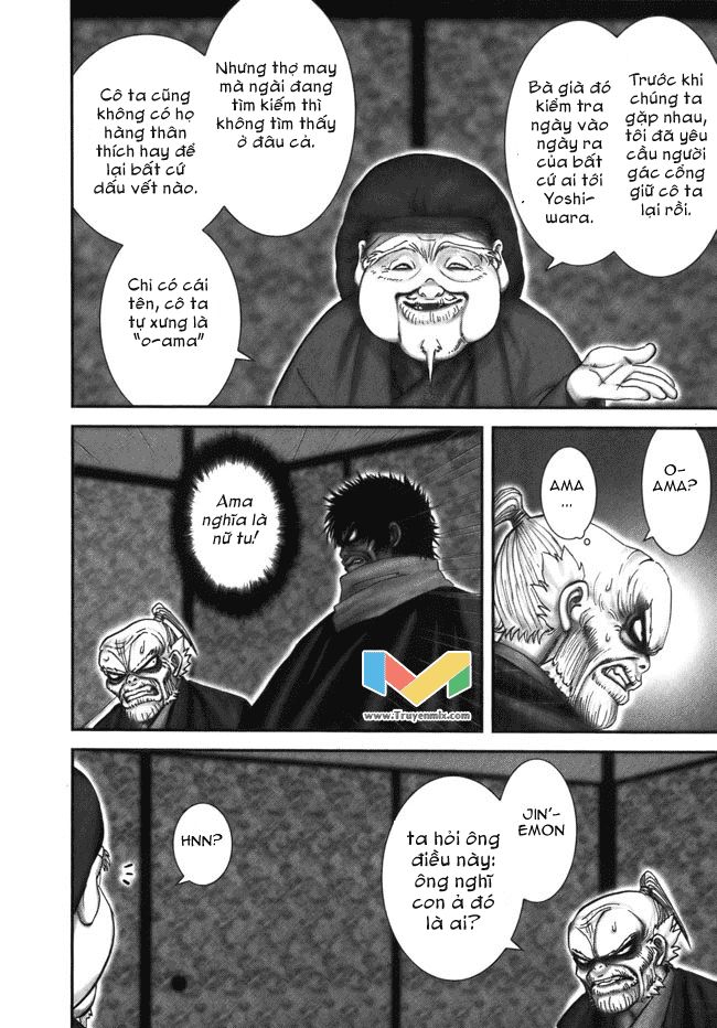 The Yagyu Ninja Scroll Chap 10 - Next Chap 11