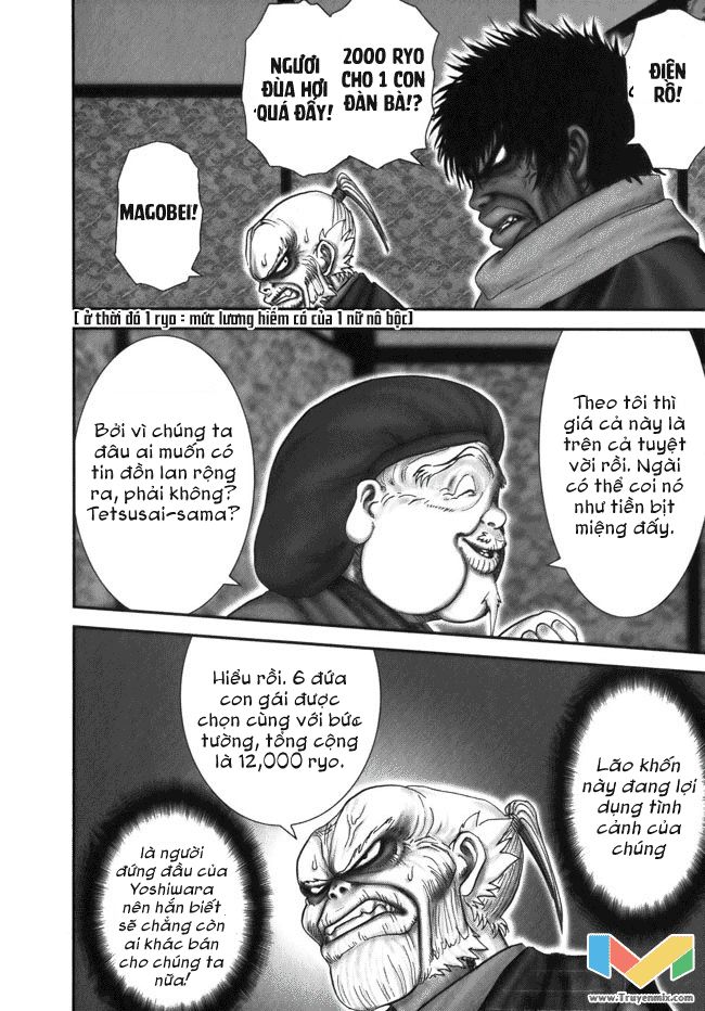 The Yagyu Ninja Scroll Chap 10 - Next Chap 11