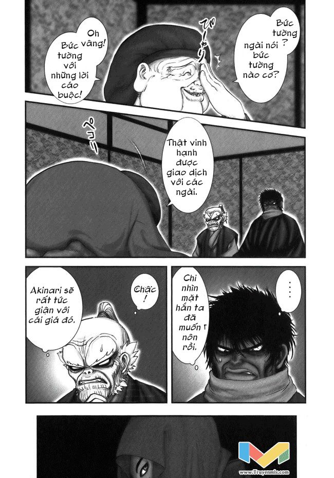 The Yagyu Ninja Scroll Chap 10 - Next Chap 11