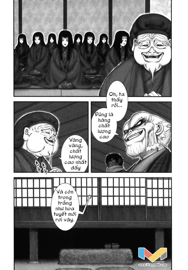 The Yagyu Ninja Scroll Chap 10 - Next Chap 11