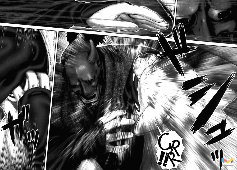 The Yagyu Ninja Scroll Chap 16 - Next Chap 17