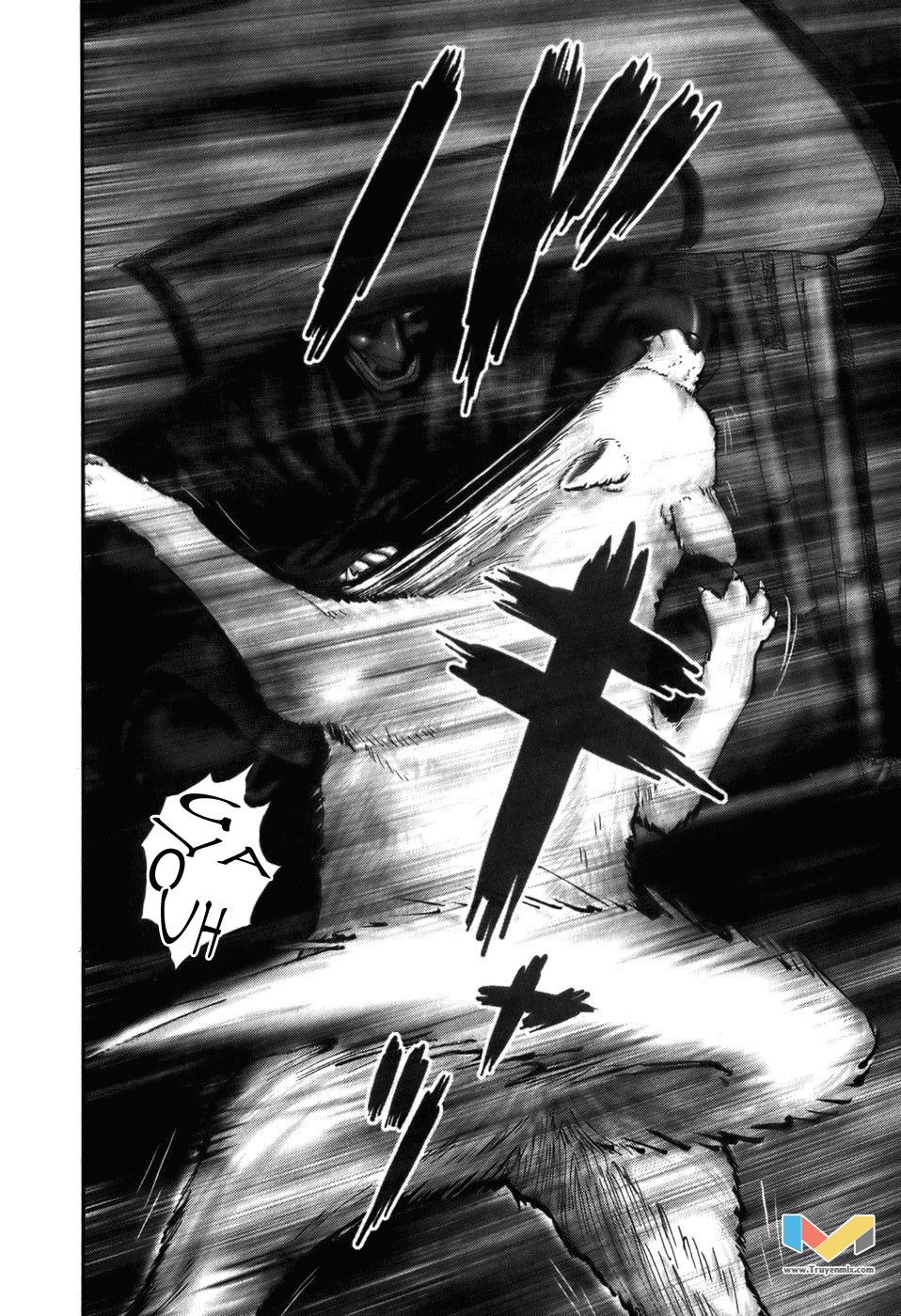 The Yagyu Ninja Scroll Chap 16 - Next Chap 17