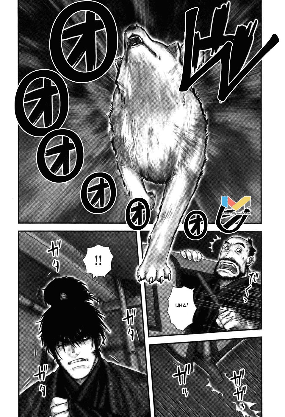 The Yagyu Ninja Scroll Chap 16 - Next Chap 17