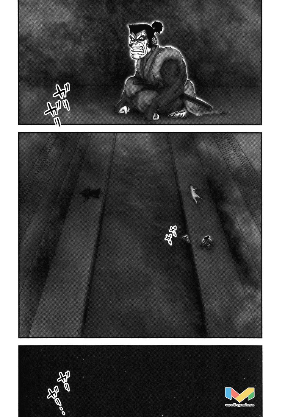 The Yagyu Ninja Scroll Chap 18 - Next Chap 19