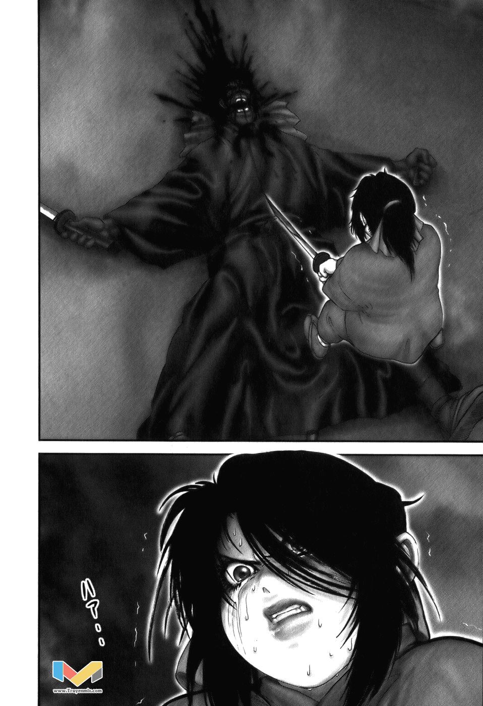 The Yagyu Ninja Scroll Chap 18 - Next Chap 19