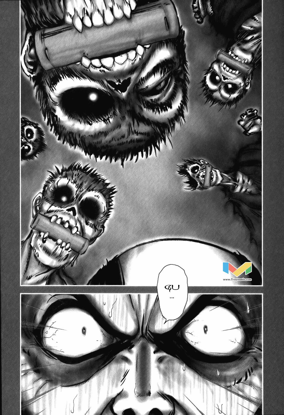 The Yagyu Ninja Scroll Chap 19 - Next Chap 20
