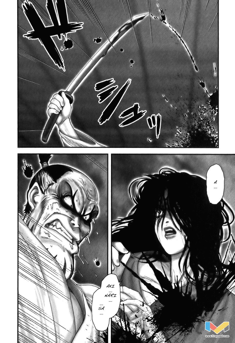 The Yagyu Ninja Scroll Chap 19 - Next Chap 20