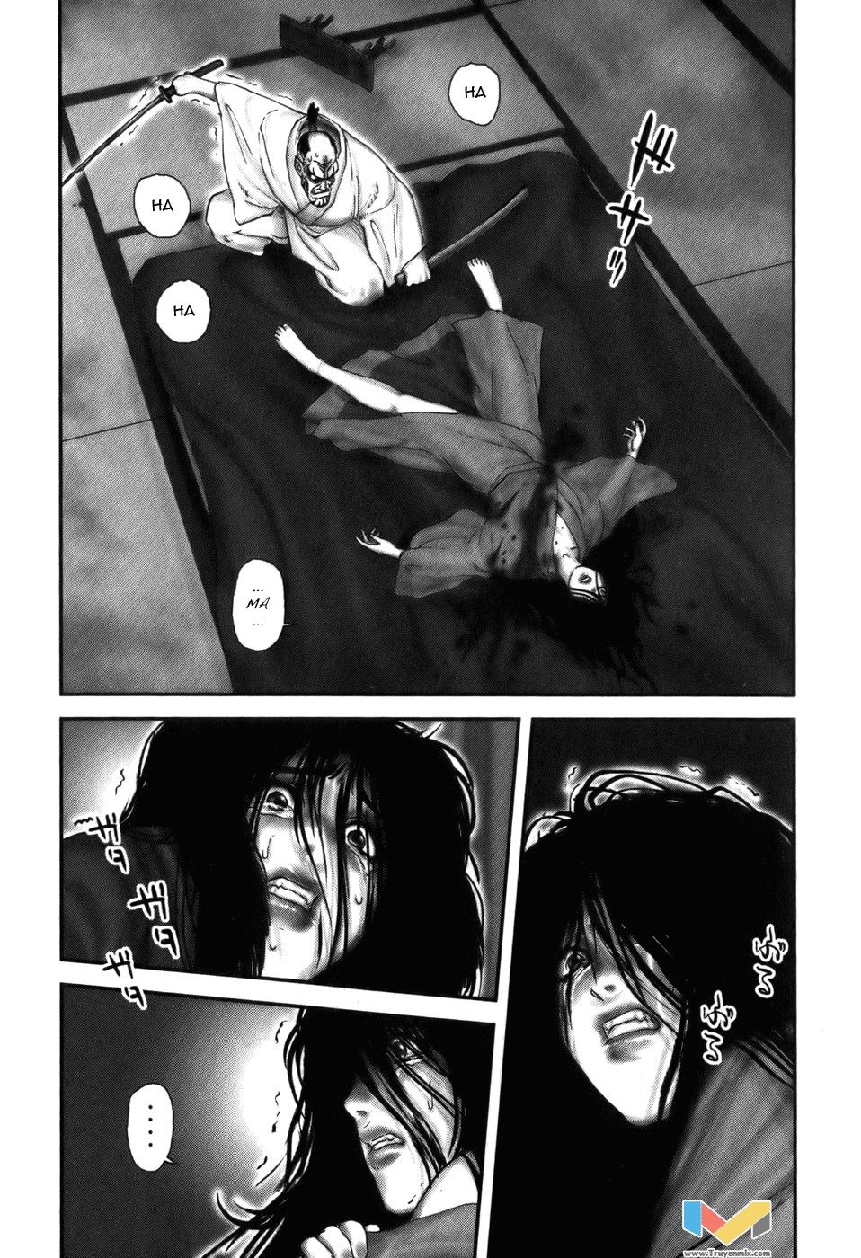 The Yagyu Ninja Scroll Chap 19 - Next Chap 20